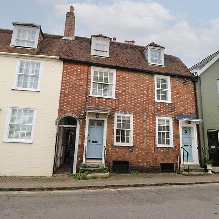 Captains Row Lymington Exteriér fotografie