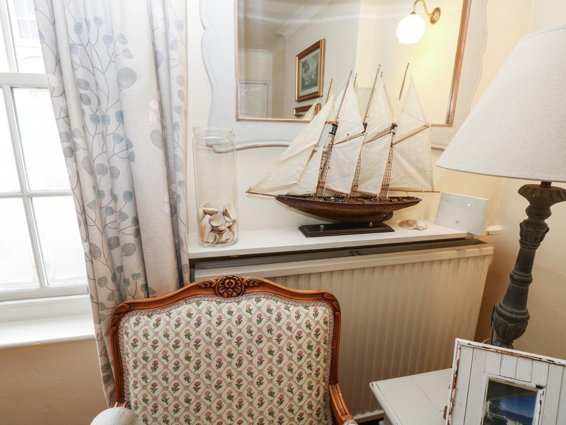 Captains Row Lymington Exteriér fotografie