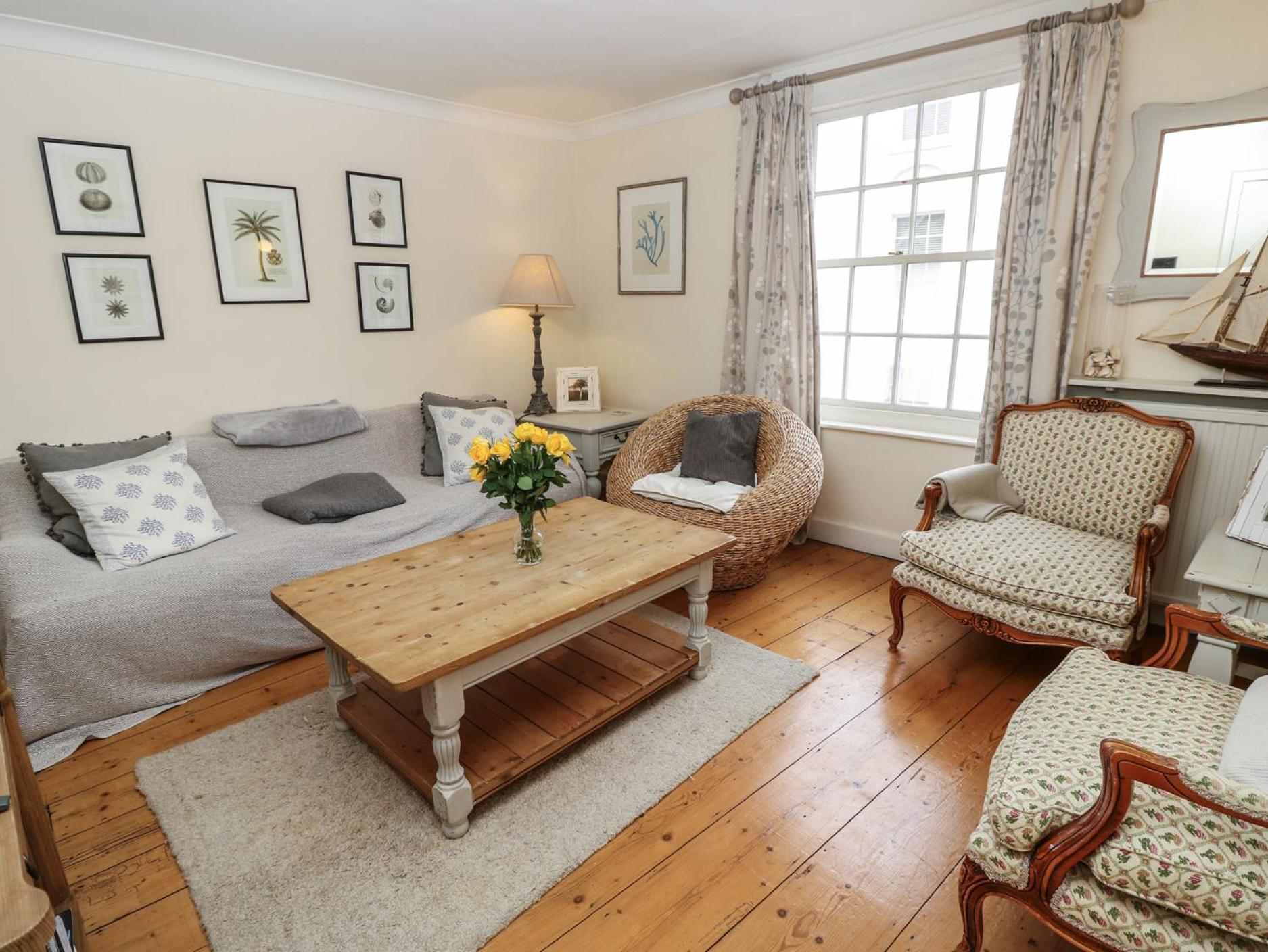 Captains Row Lymington Exteriér fotografie